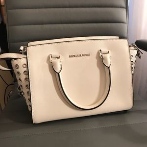 Michael Kors Selma Satchel